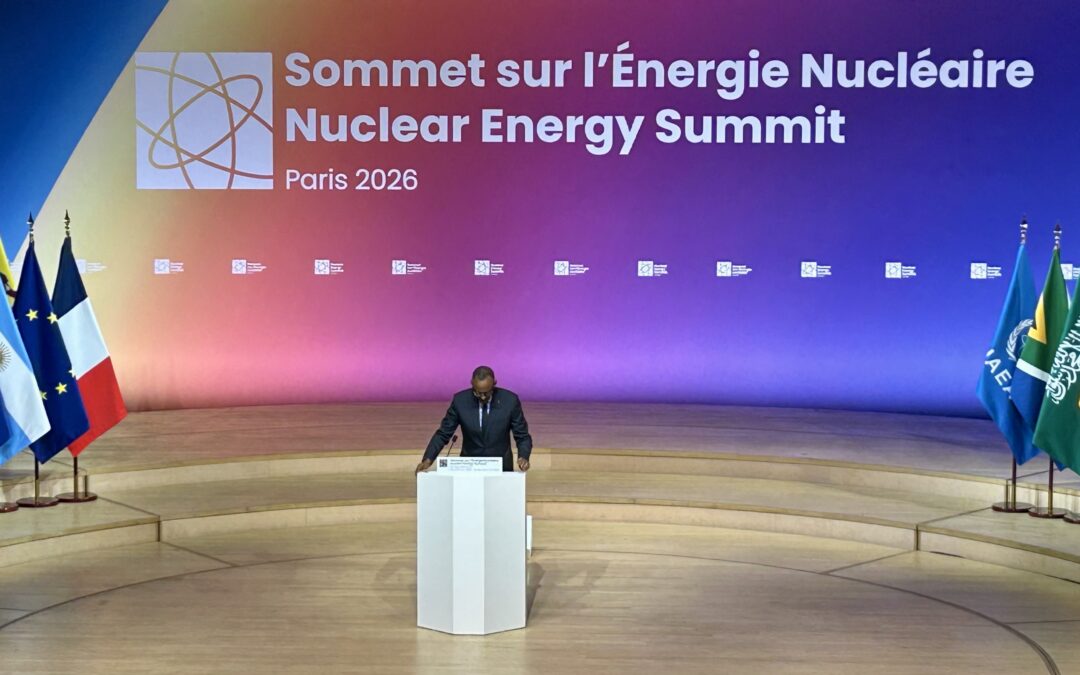 Friday Highlights 3/20: Paris Summit, EU Pivot, Iran Tensions, and the Broader Global Nuclear Surge