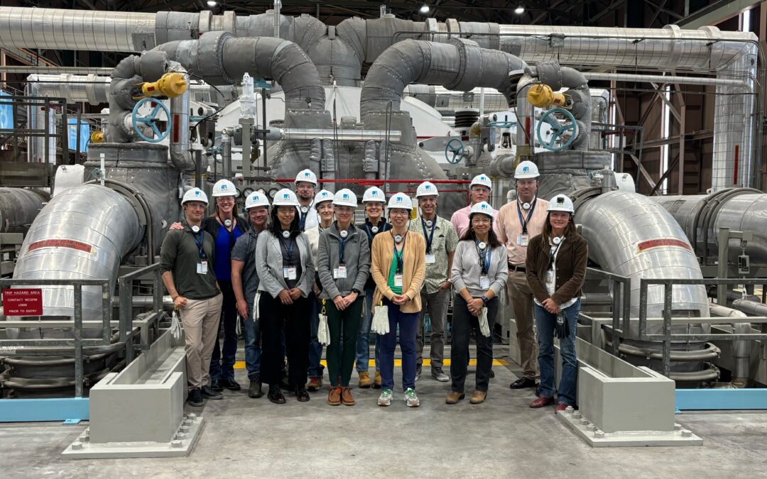 Diablo Canyon Nuclear Power Plant Tour, April 2026